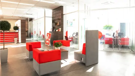 View Commercial design details