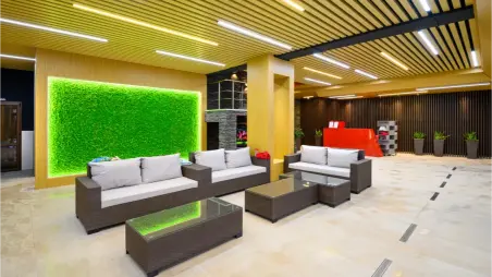 View Commercial design details