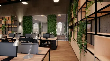 View Commercial design details