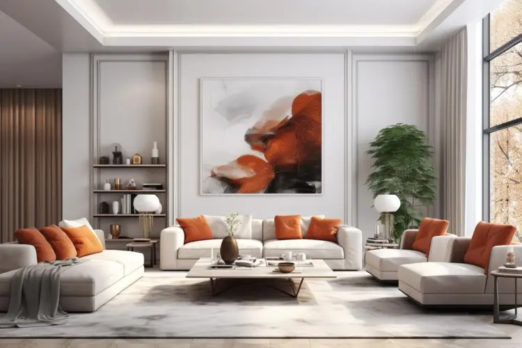 View Living Room design details