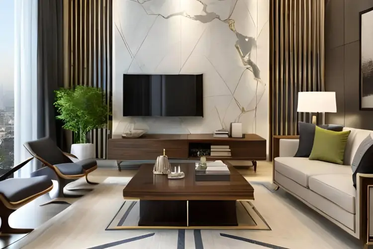 View Living Room design details