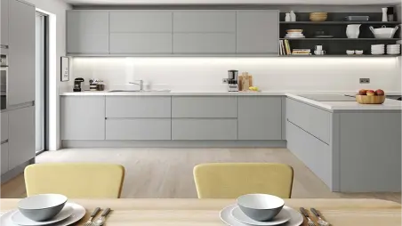 View Modular Kitchen design details