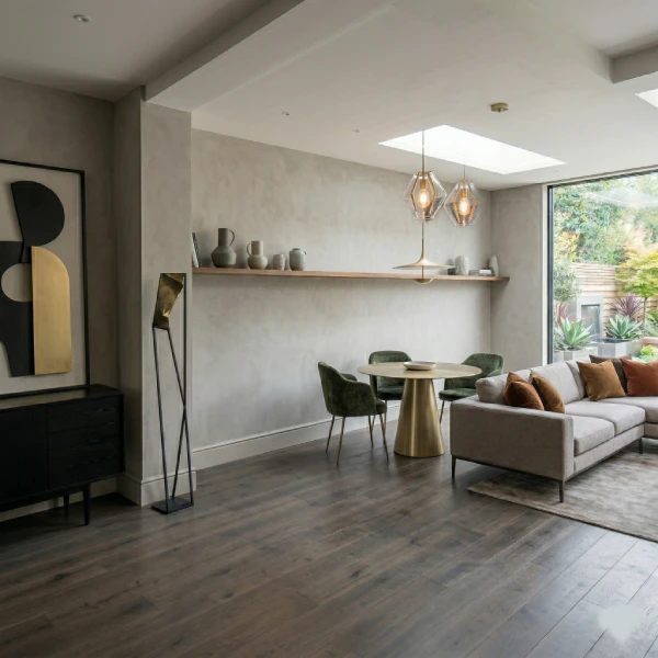 Interior Design Budget Premium Icon