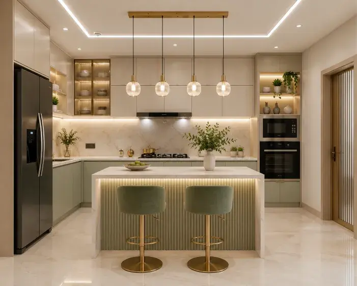 Interior design timeline Bangalore home project