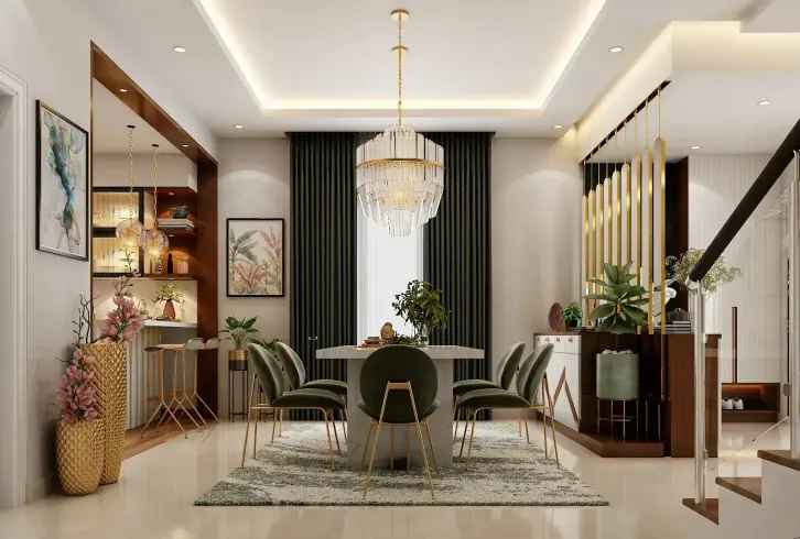 Interior Design Bangalore - Skyline Spaces