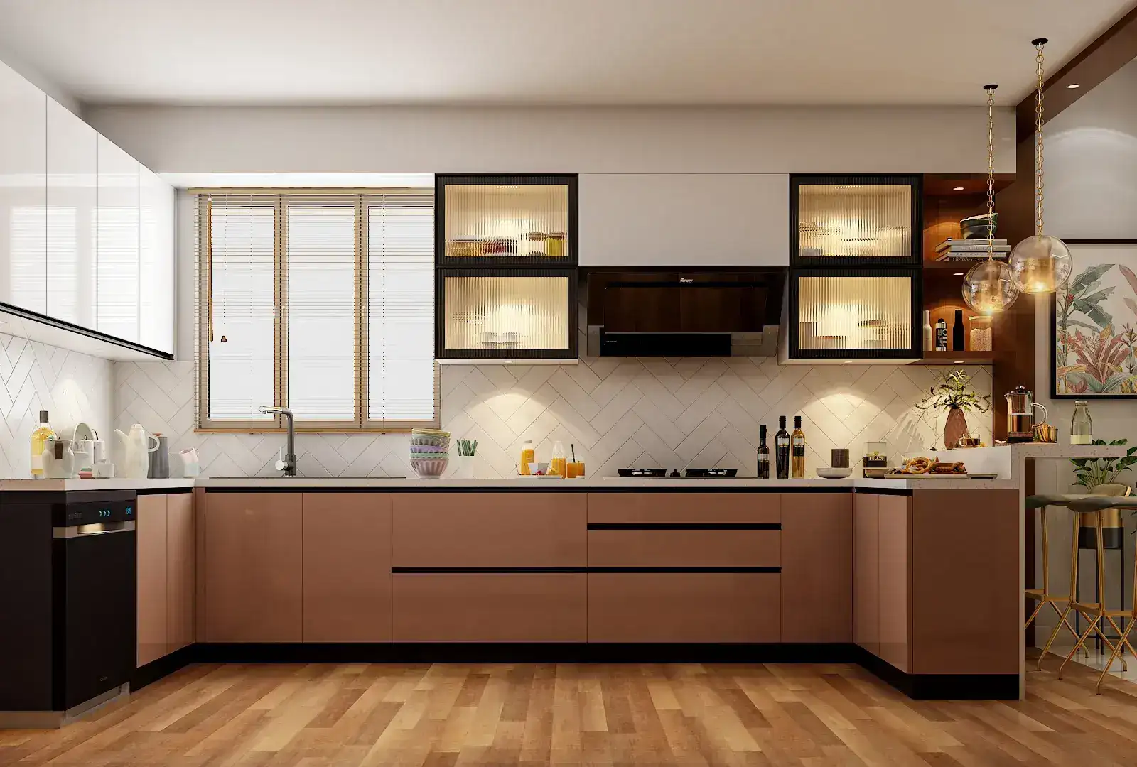 Modular kitchen interior design Bangalore
