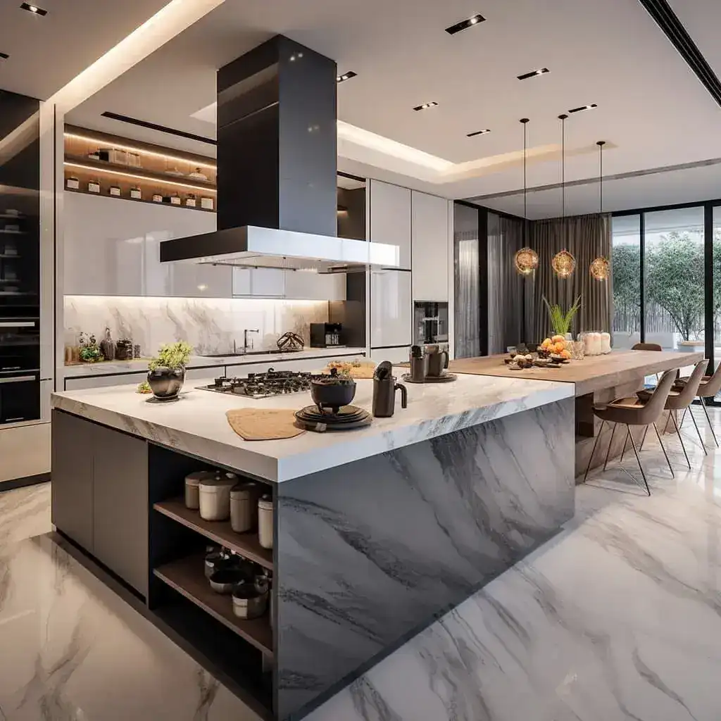 Modular kitchen interior design Bangalore
