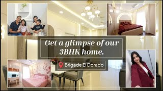 Nayeem - Brigade El Dorado interior design by Skyline Spaces